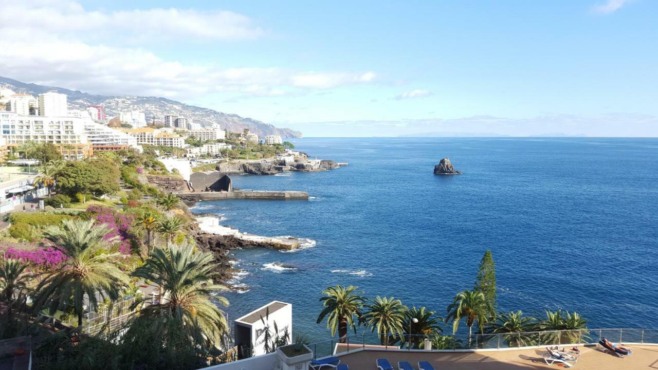 Apartamento Funchal Com Piscina Luaran gambar