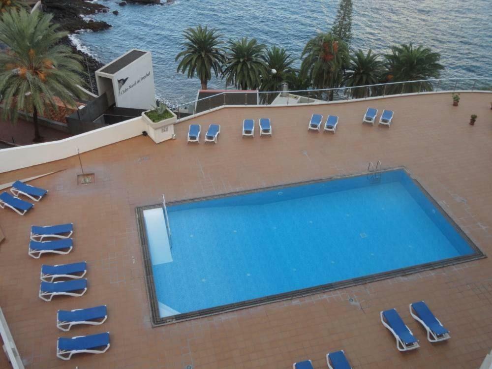 Apartamento Funchal Com Piscina Luaran gambar